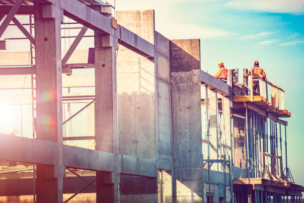 Best Concrete Leveling Services  in Depew, NY