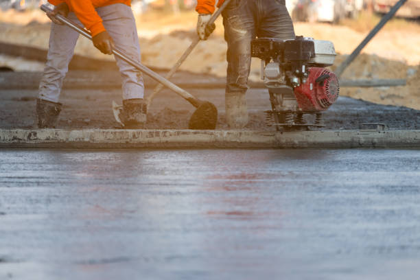 Best Concrete Resurfacing Services  in Depew, NY