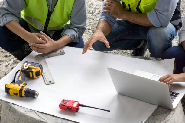Best Concrete Slab Installation  in Depew, NY